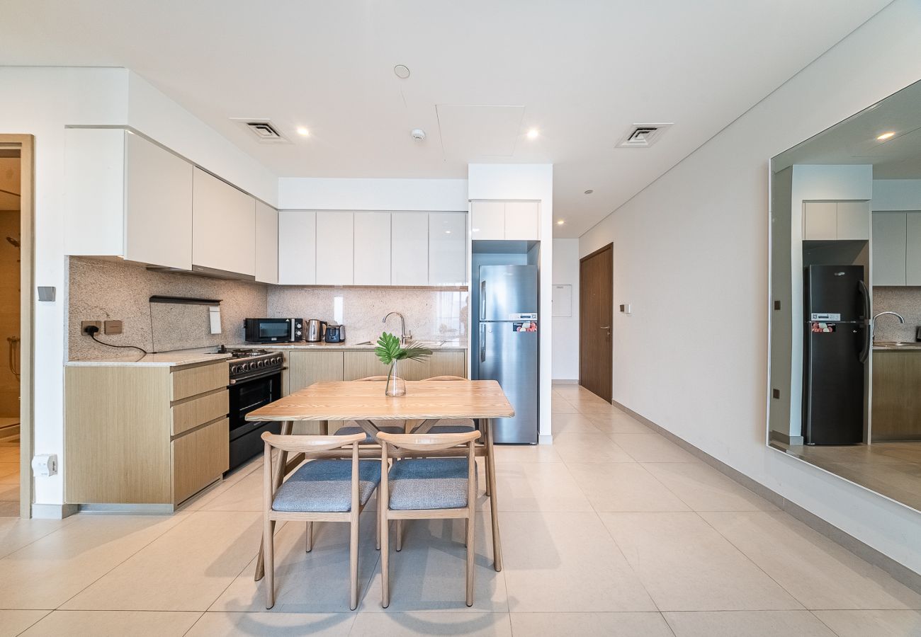 Apartment in Dubai - Skyline retreat 1BHK walking distance to Dubai Mall