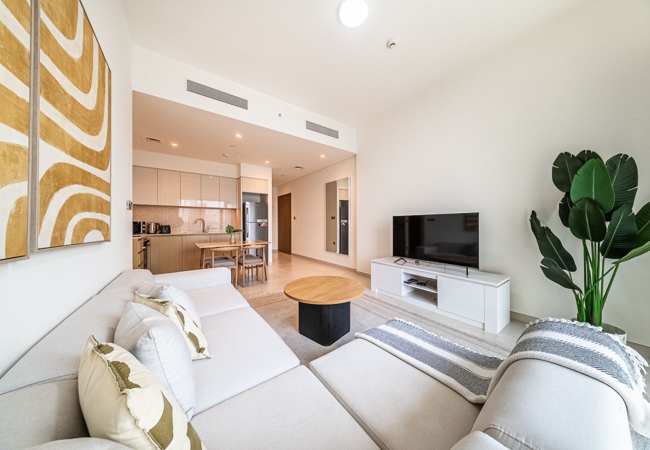 Apartment in Dubai - Skyline retreat 1BHK walking distance to Dubai Mall