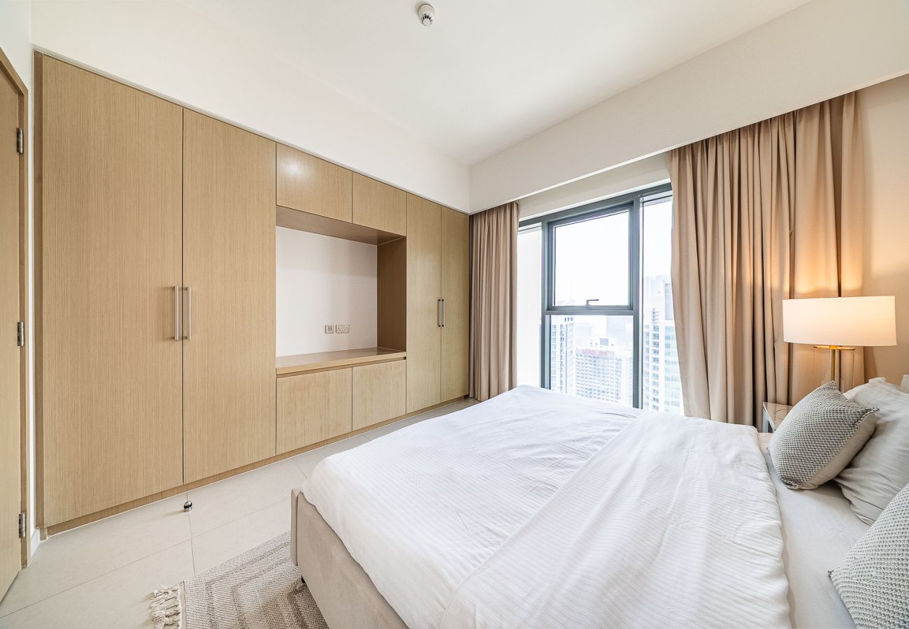 Apartment in Dubai - Skyline retreat 1BHK walking distance to Dubai Mall