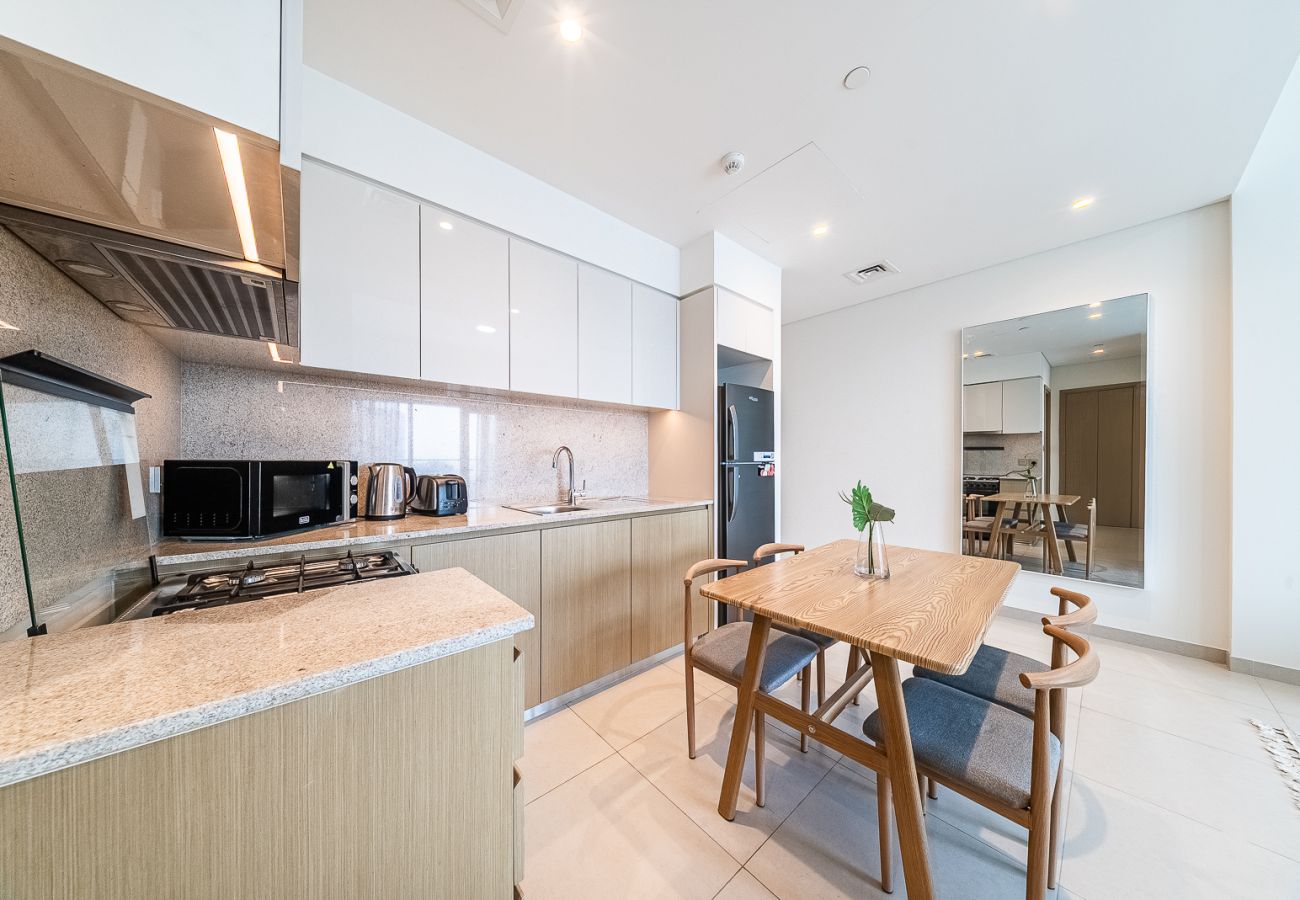 Apartment in Dubai - Skyline retreat 1BHK walking distance to Dubai Mall