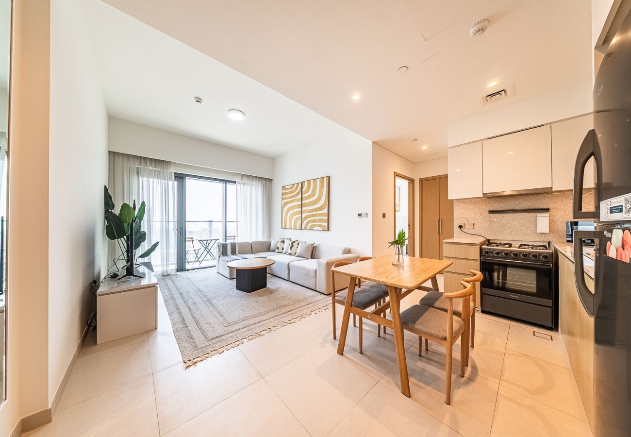 Apartment in Dubai - Skyline retreat 1BHK walking distance to Dubai Mall