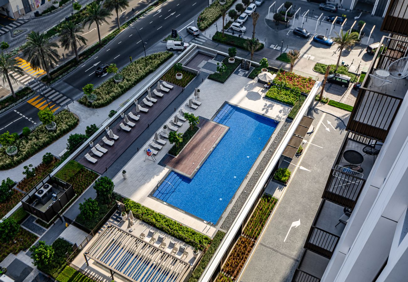 Apartment in Dubai - Alluring apartment in Dubai Creek Harbour