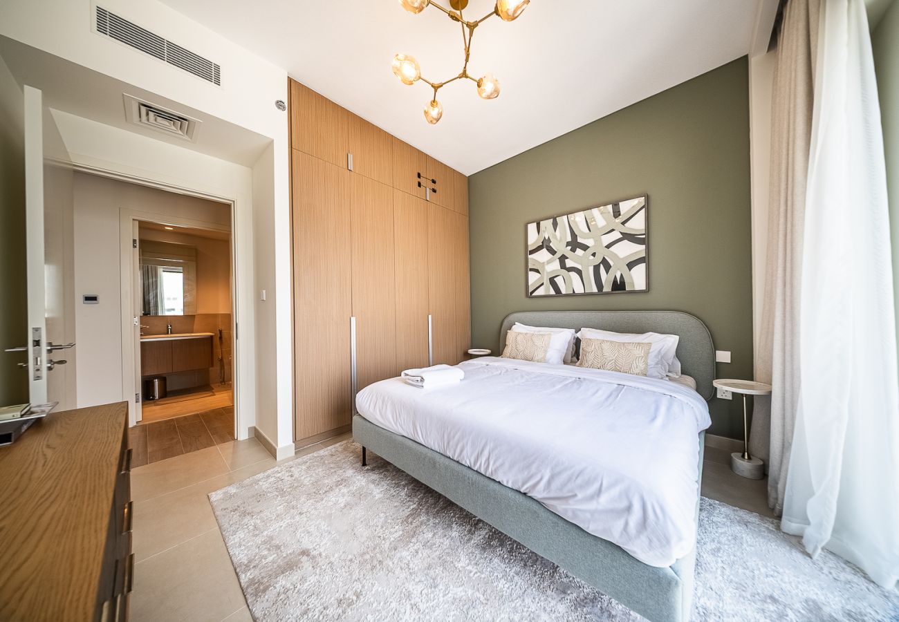 Apartment in Dubai - Spacious 1 BDR apartment in Dubai Creek Harbour