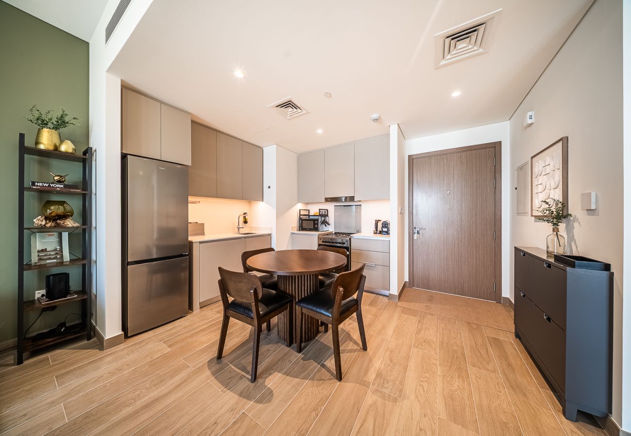 Apartment in Dubai - Spacious 1 BDR apartment in Dubai Creek Harbour