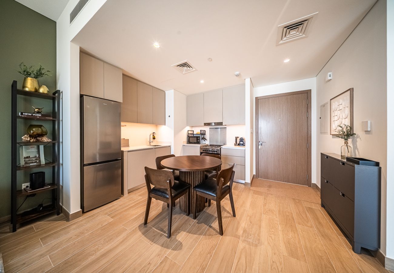Apartment in Dubai - Spacious 1 BDR apartment in Dubai Creek Harbour