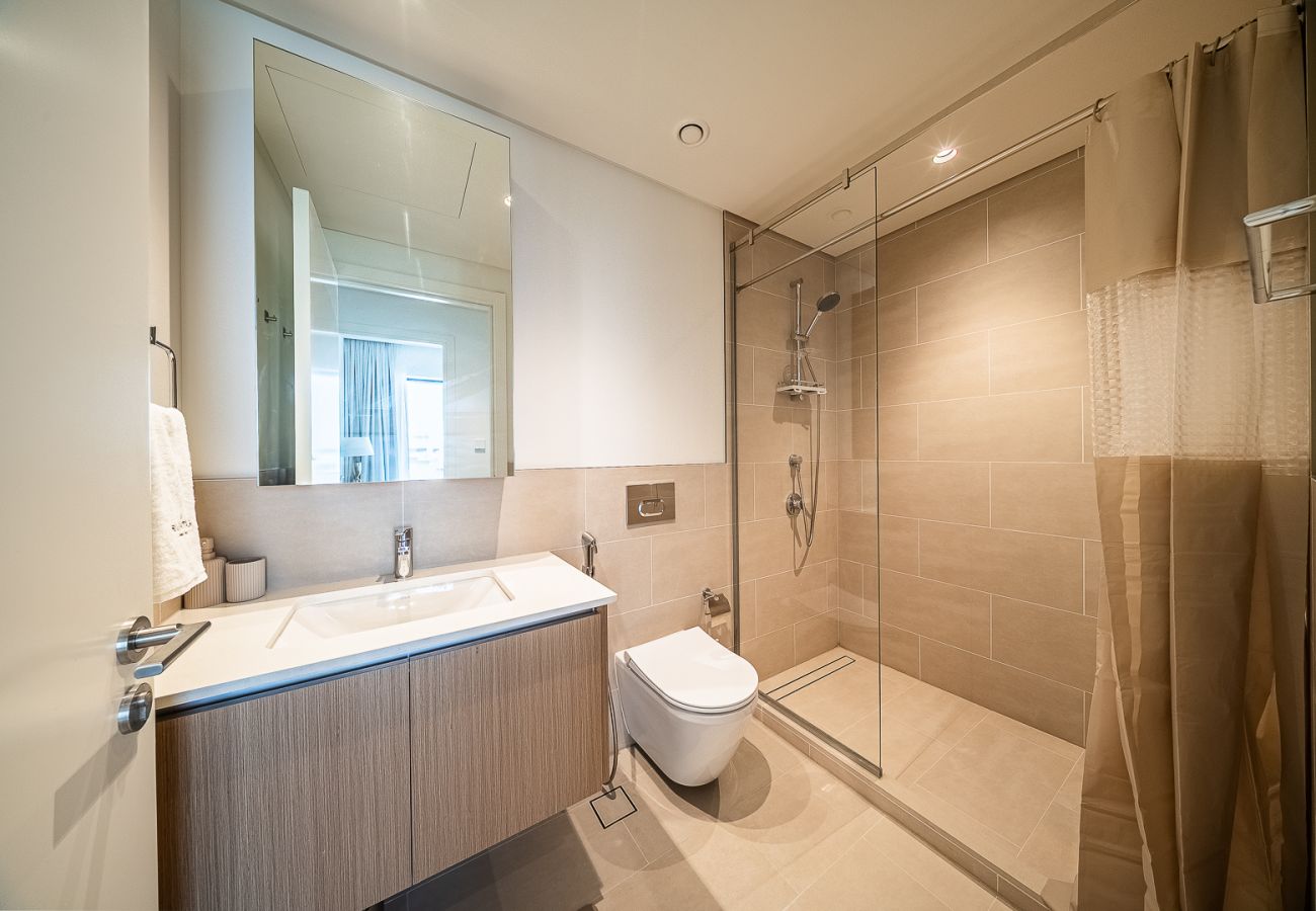 Apartment in Dubai - Spacious 1 BDR apartment in Dubai Creek Harbour