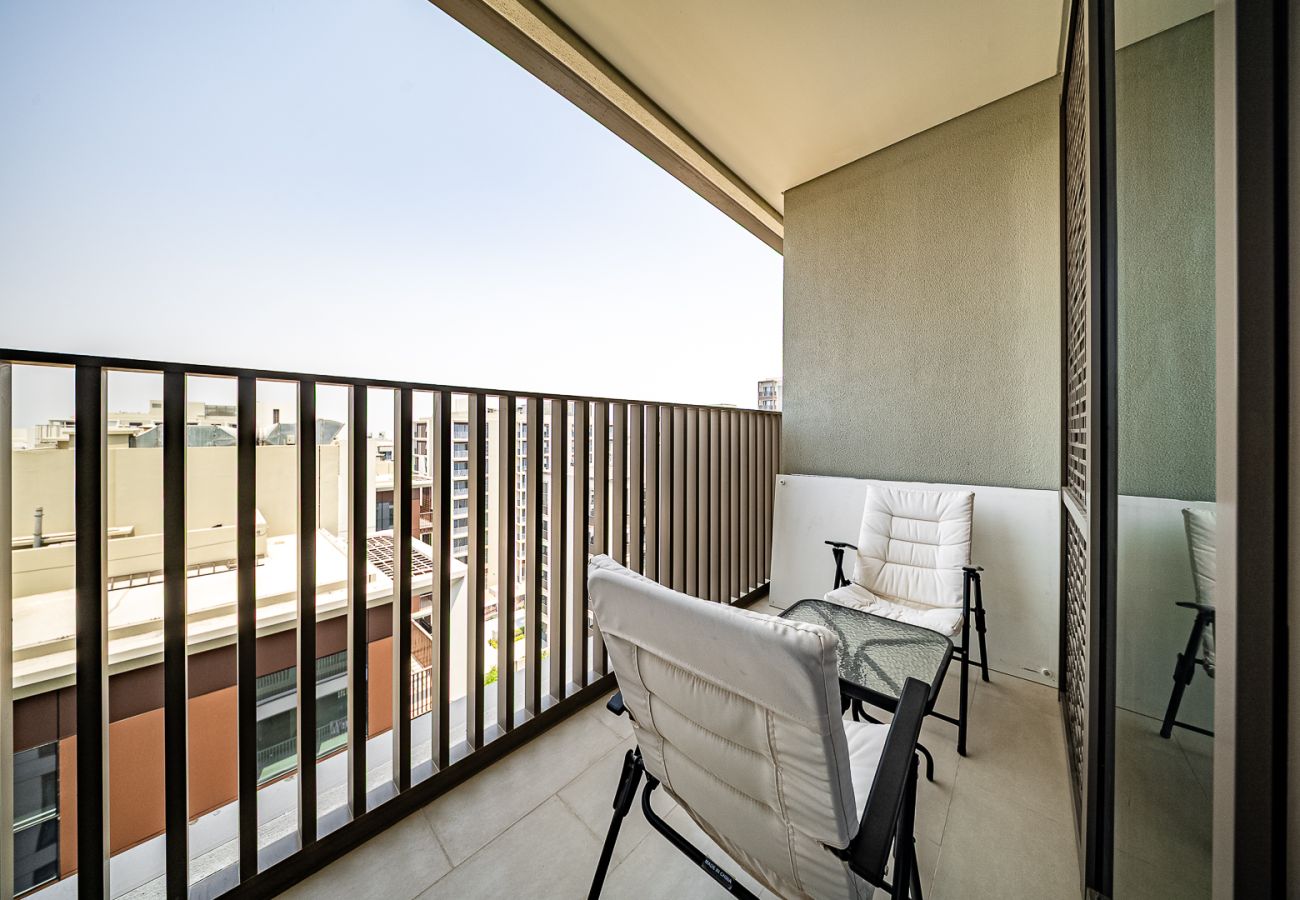 Apartment in Dubai - Spacious 1 BDR apartment in Dubai Creek Harbour