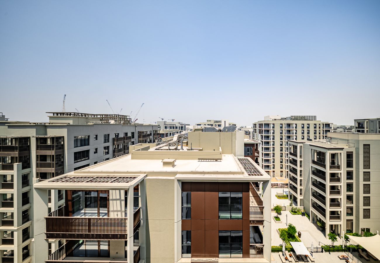Apartment in Dubai - Spacious 1 BDR apartment in Dubai Creek Harbour