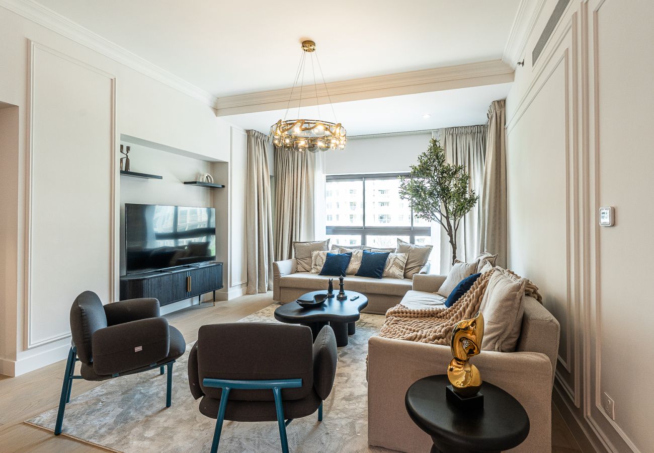 Apartment in Dubai - 2BDR apartment with the balcony I Palm Jumeirah 