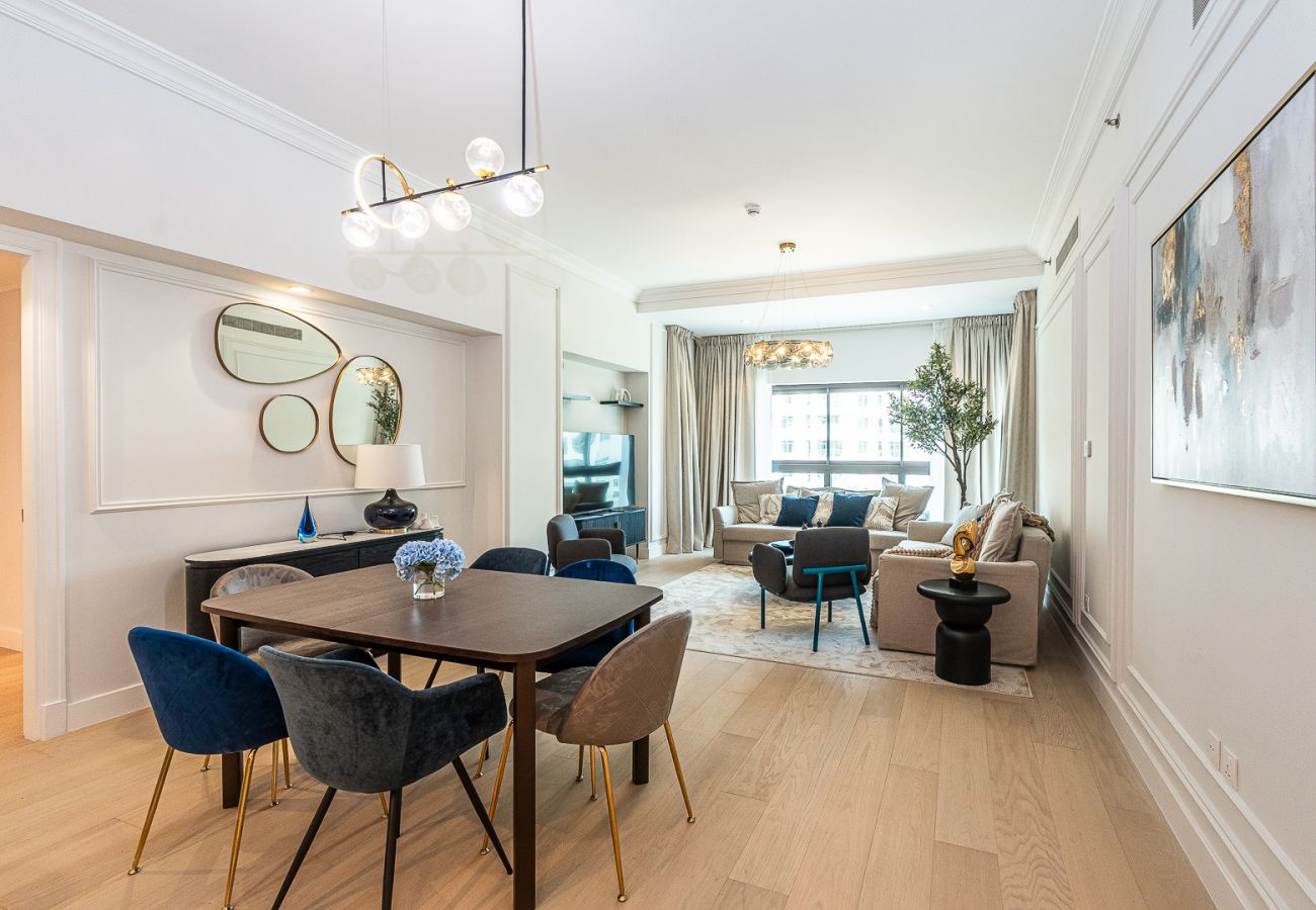 Apartment in Dubai - 2BDR apartment with the balcony I Palm Jumeirah 