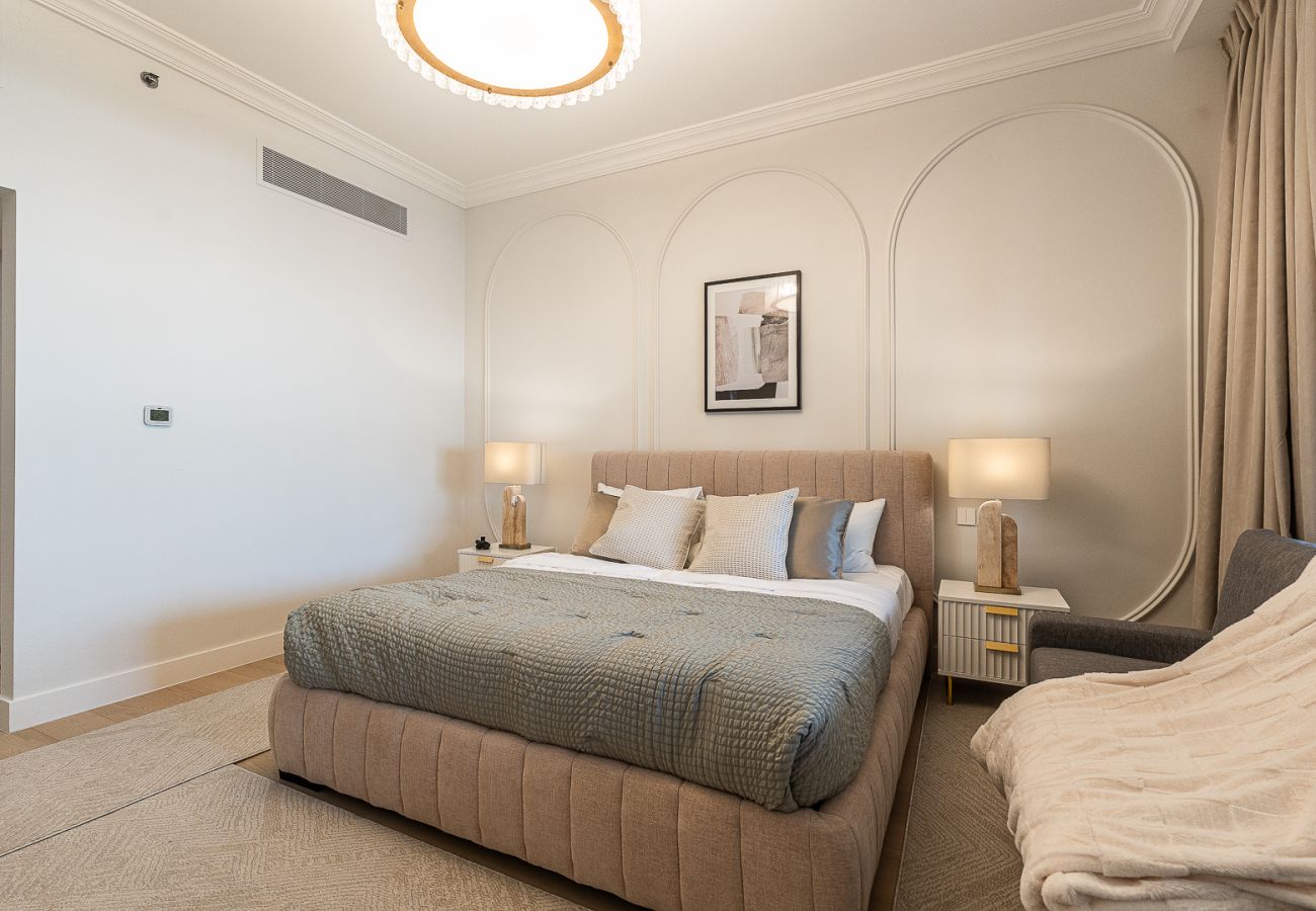 Apartment in Dubai - 2BDR apartment with the balcony I Palm Jumeirah 