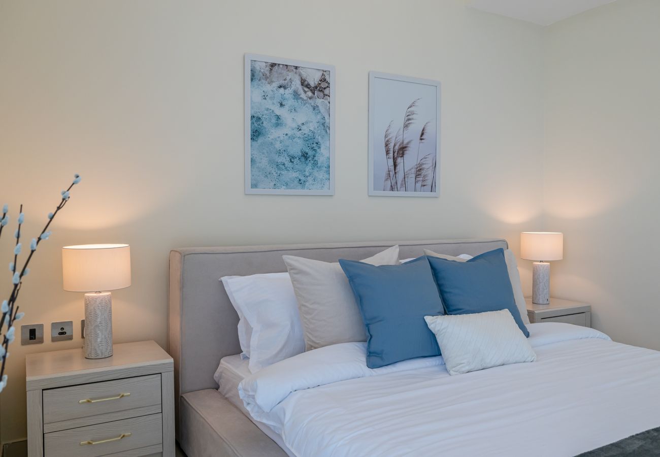 公寓 在 Dubai - 117 / 2BDR + maid room / Sea view /Beach access  