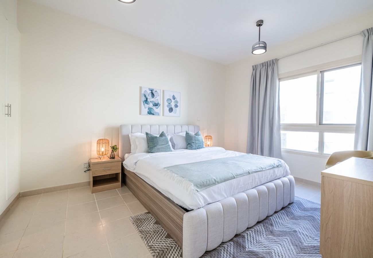公寓 在 Dubai - Great 1BDR Apartment in The Greens / Close to Dubai Marina 