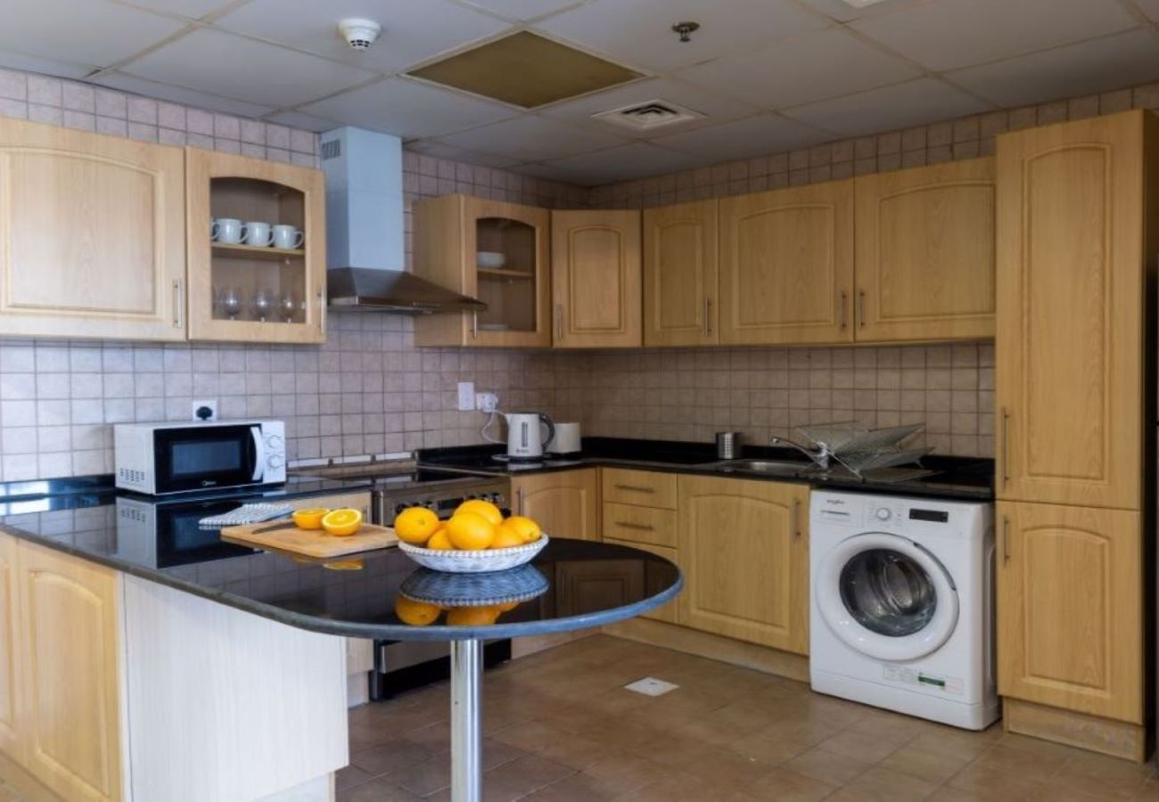 公寓 在 Dubai - HHH - Amazing 1BDR Apartment in JLT With City View 
