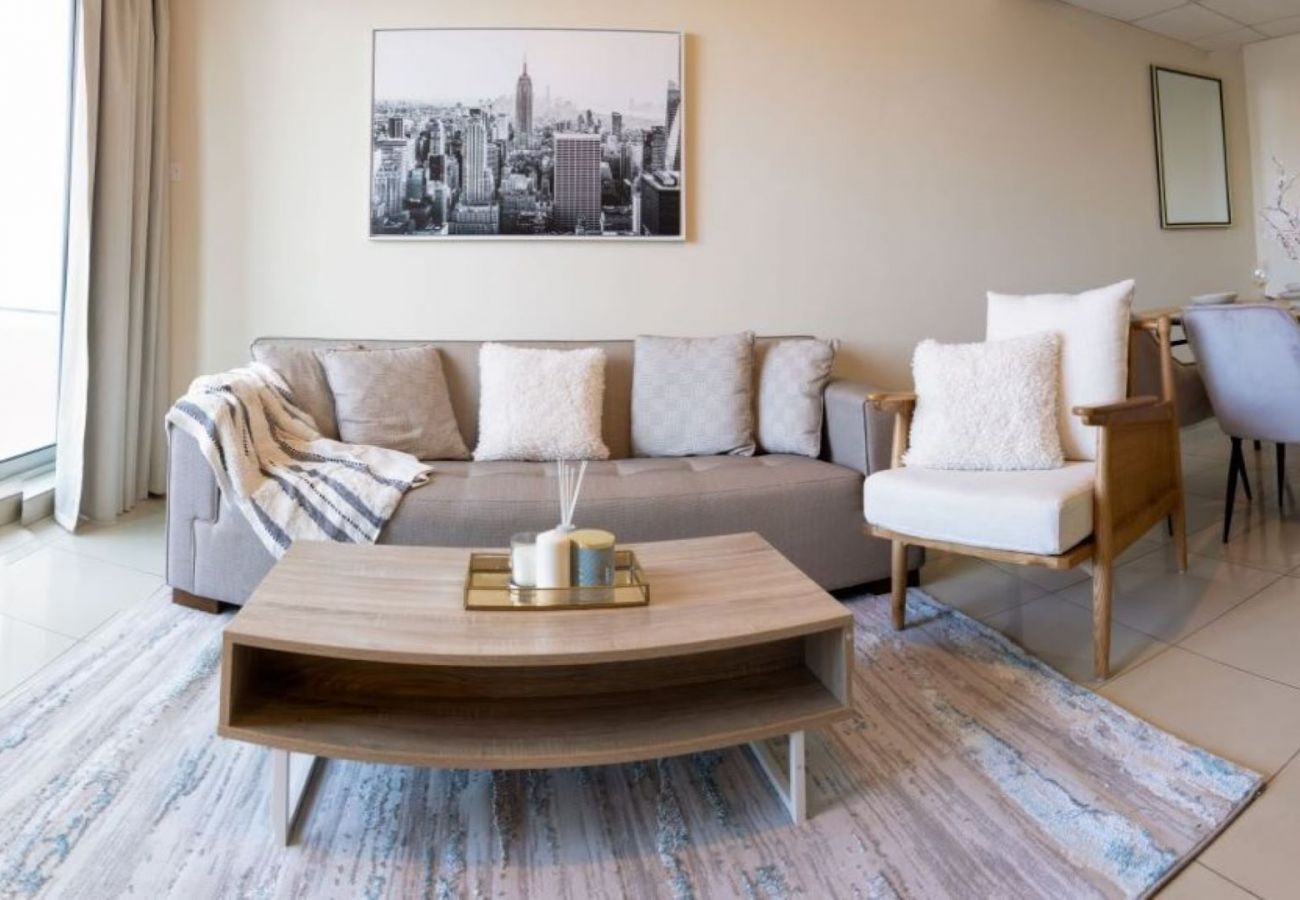 公寓 在 Dubai - HHH - Amazing 1BDR Apartment in JLT With City View 