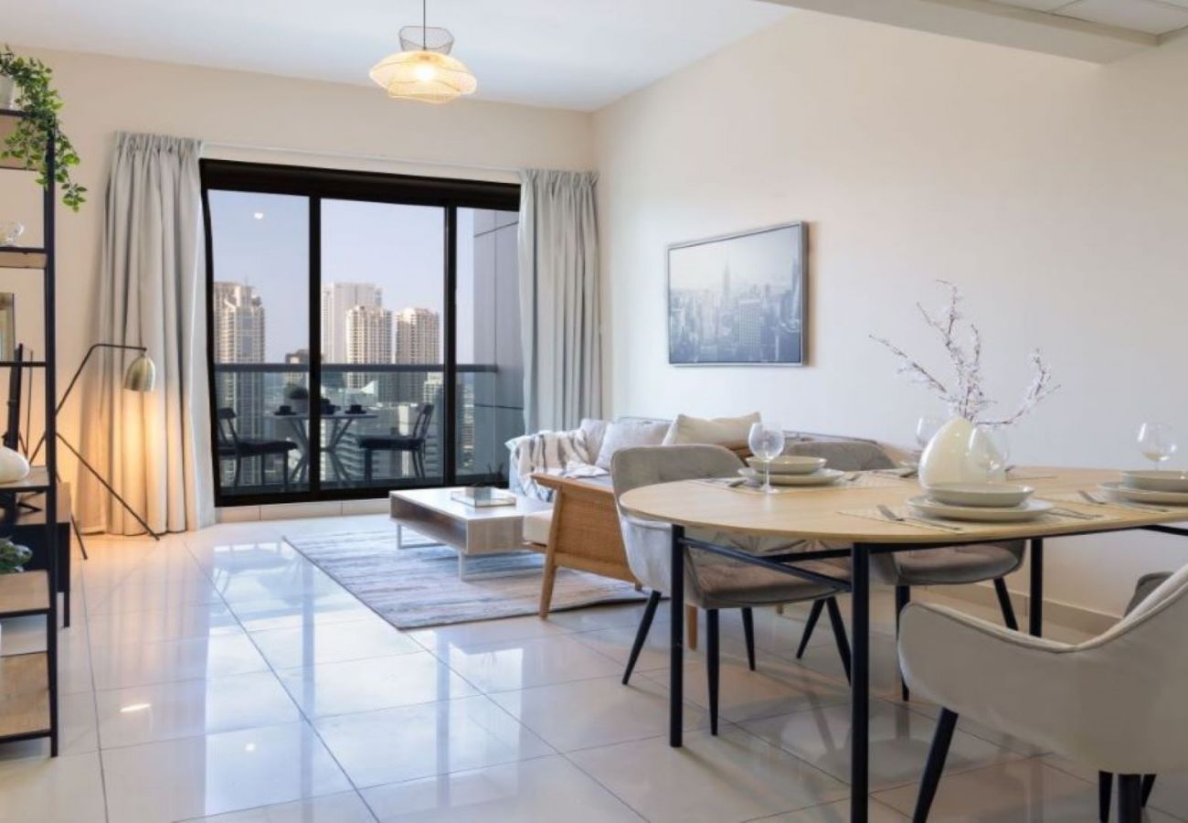 公寓 在 Dubai - HHH - Amazing 1BDR Apartment in JLT With City View 
