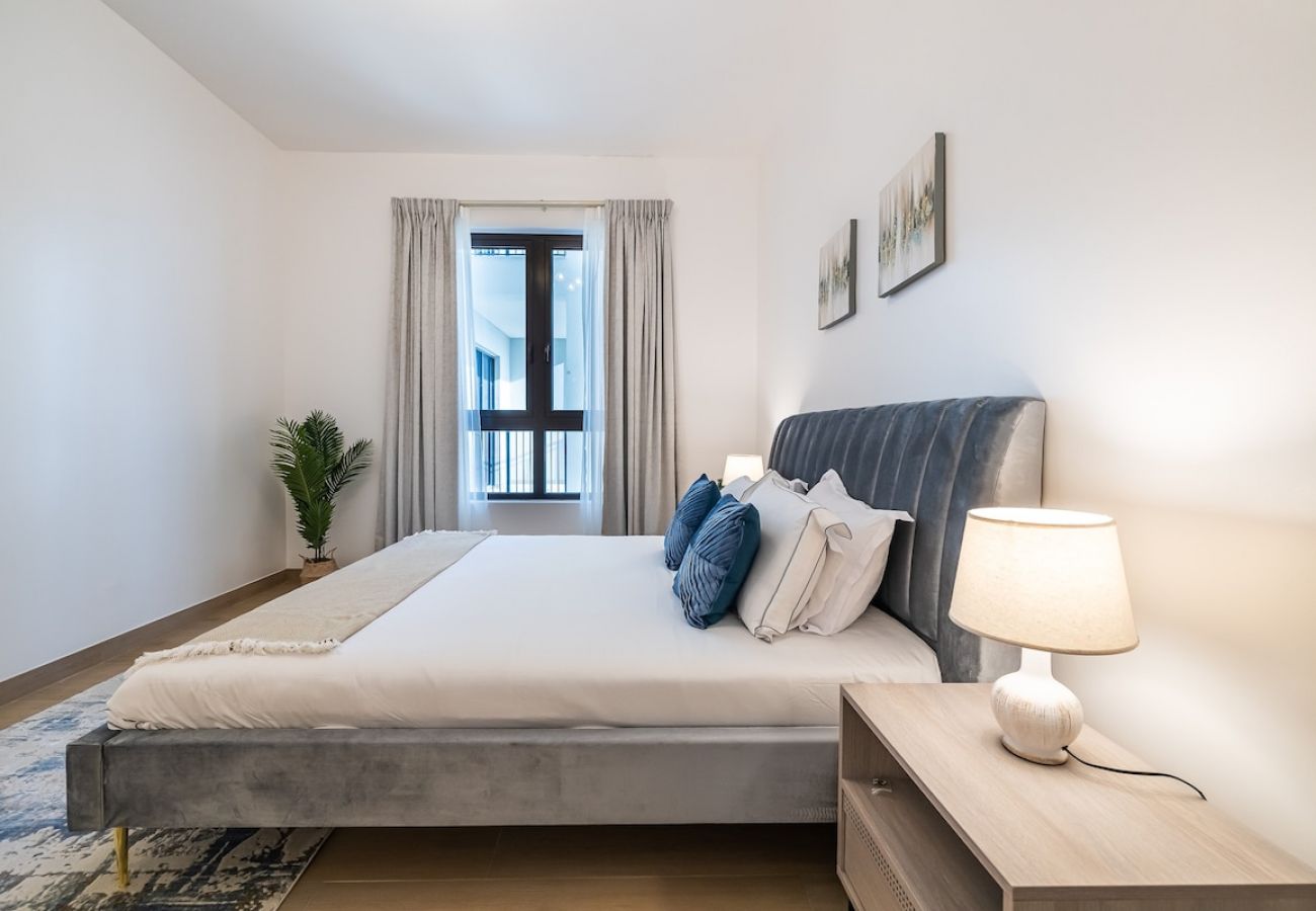 公寓 在 Dubai - Chic 1-Bedroom Apartment in La Mer – Living by the Sea