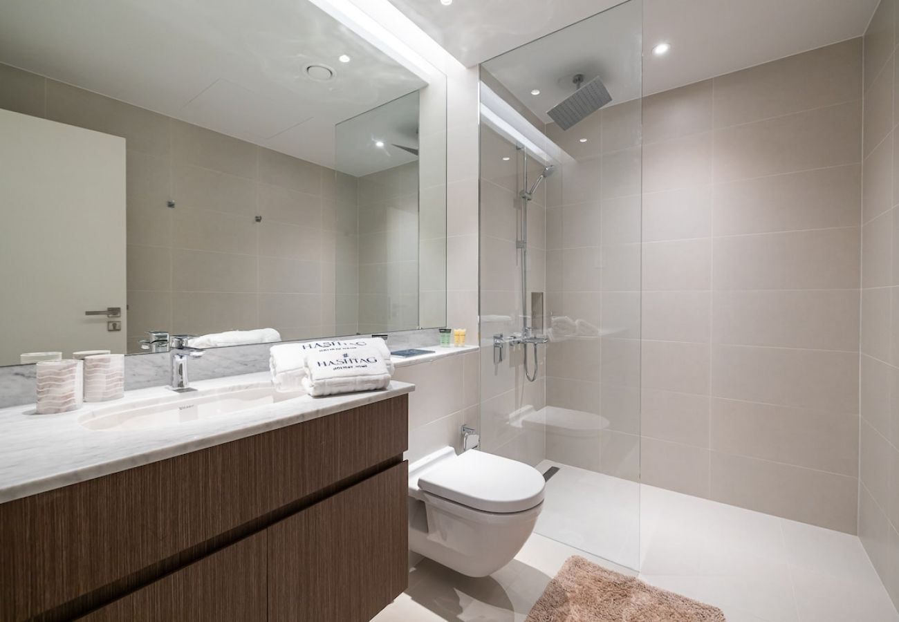 公寓 在 Dubai - Chic 1-Bedroom Apartment in La Mer – Living by the Sea