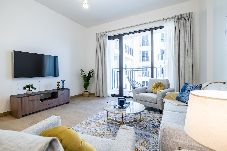 公寓 在 Dubai - HHH - 1BDR Apartment in La Mer / Sea...