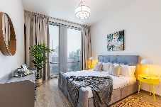 公寓 在 Dubai - Superb 1-Bedroom Apartment in Amna...