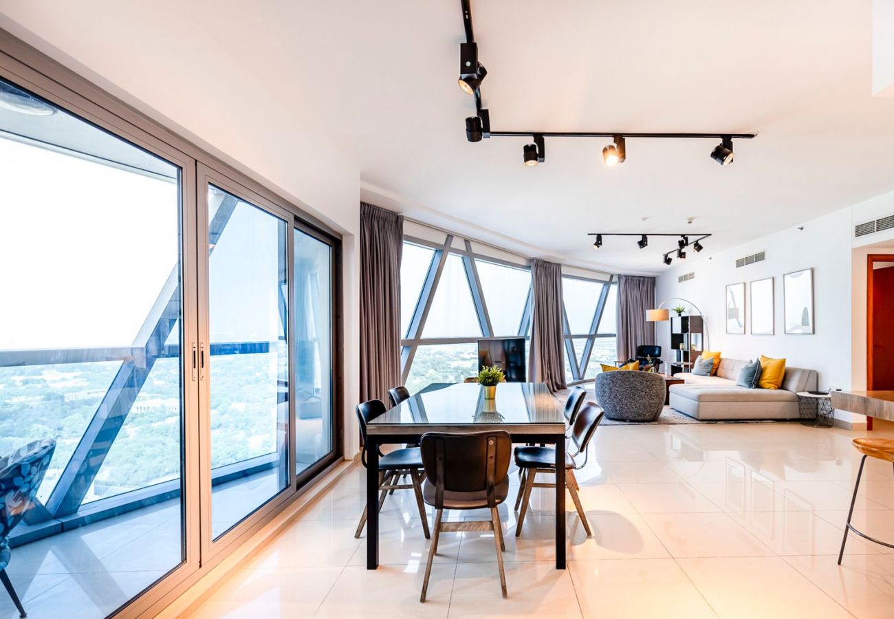 公寓 在 Dubai - Premium 2 BDR + kids room/ DIFC 