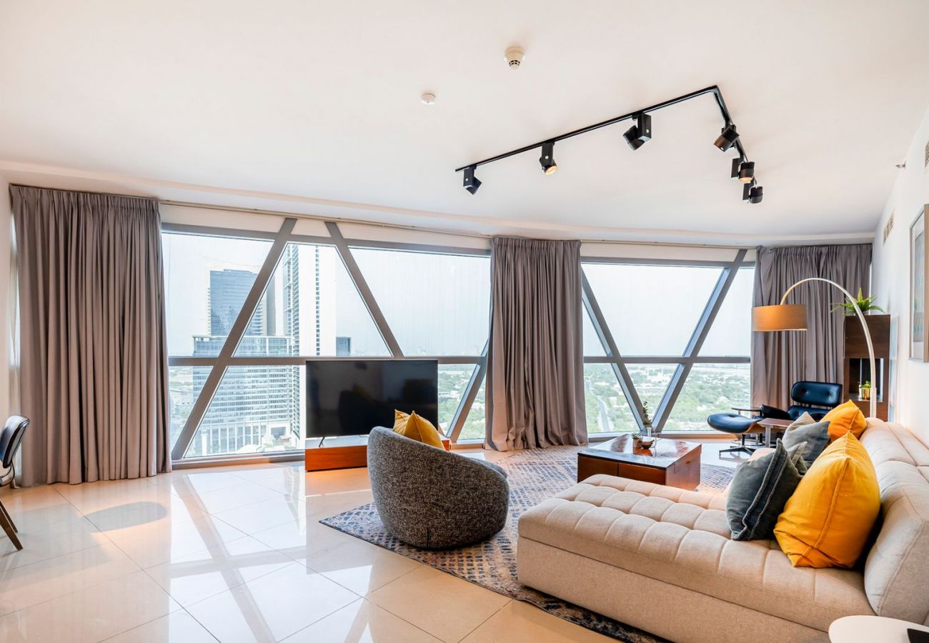 公寓 在 Dubai - Premium 2 BDR + kids room/ DIFC 