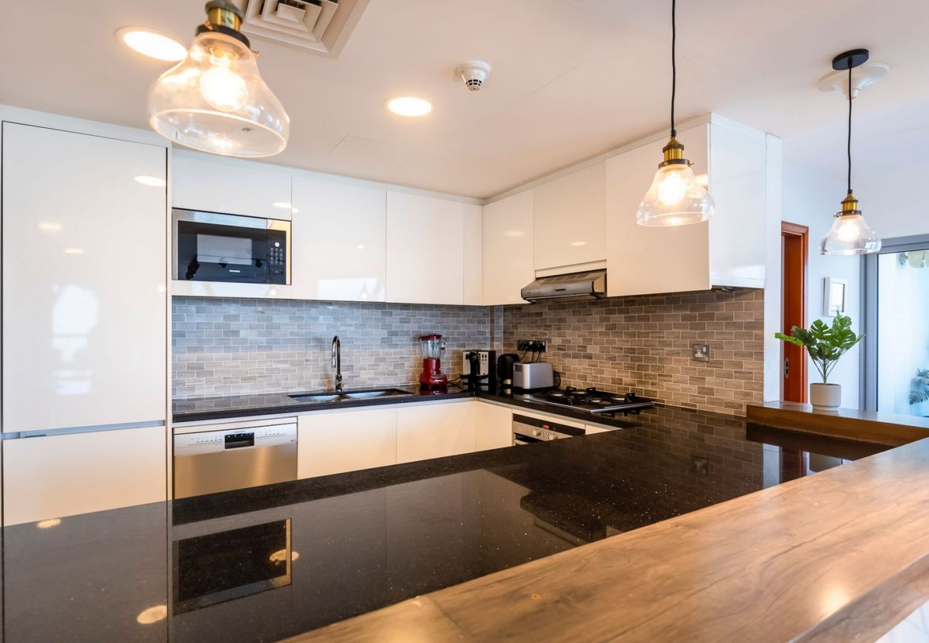 公寓 在 Dubai - Premium 2 BDR + kids room/ DIFC 