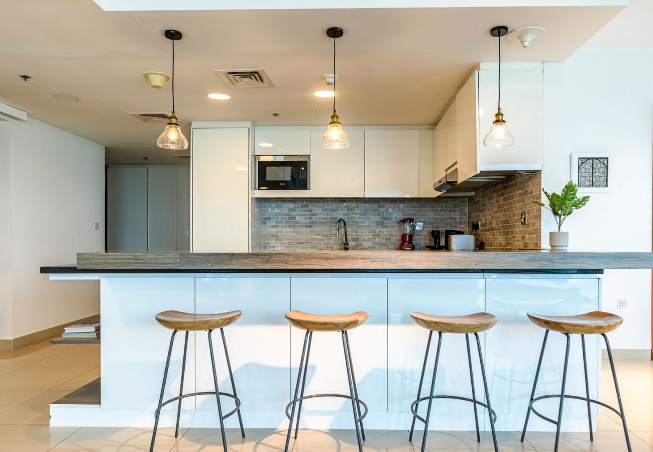 公寓 在 Dubai - Premium 2 BDR + kids room/ DIFC 