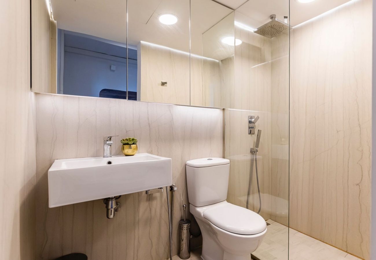 公寓 在 Dubai - Premium 2 BDR + kids room/ DIFC 