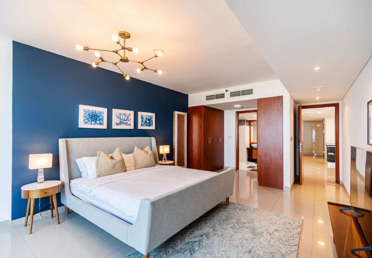 公寓 在 Dubai - Premium 2 BDR + kids room/ DIFC 