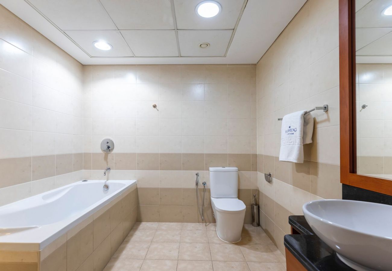 公寓 在 Dubai - Premium 2 BDR + kids room/ DIFC 