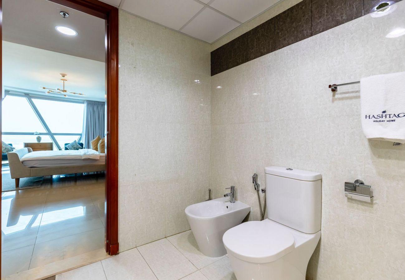 公寓 在 Dubai - Premium 2 BDR + kids room/ DIFC 