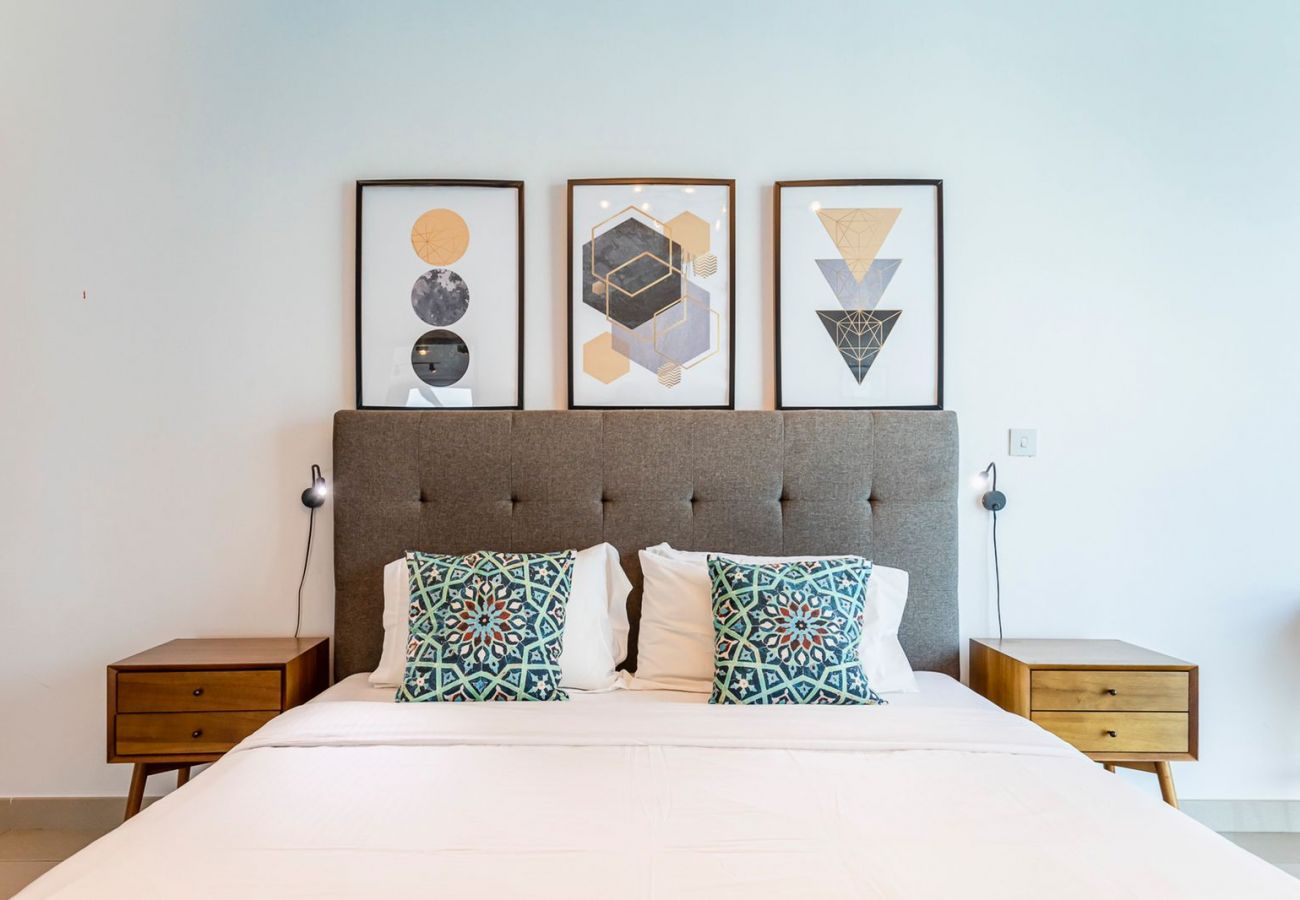 公寓 在 Dubai - Premium 2 BDR + kids room/ DIFC 