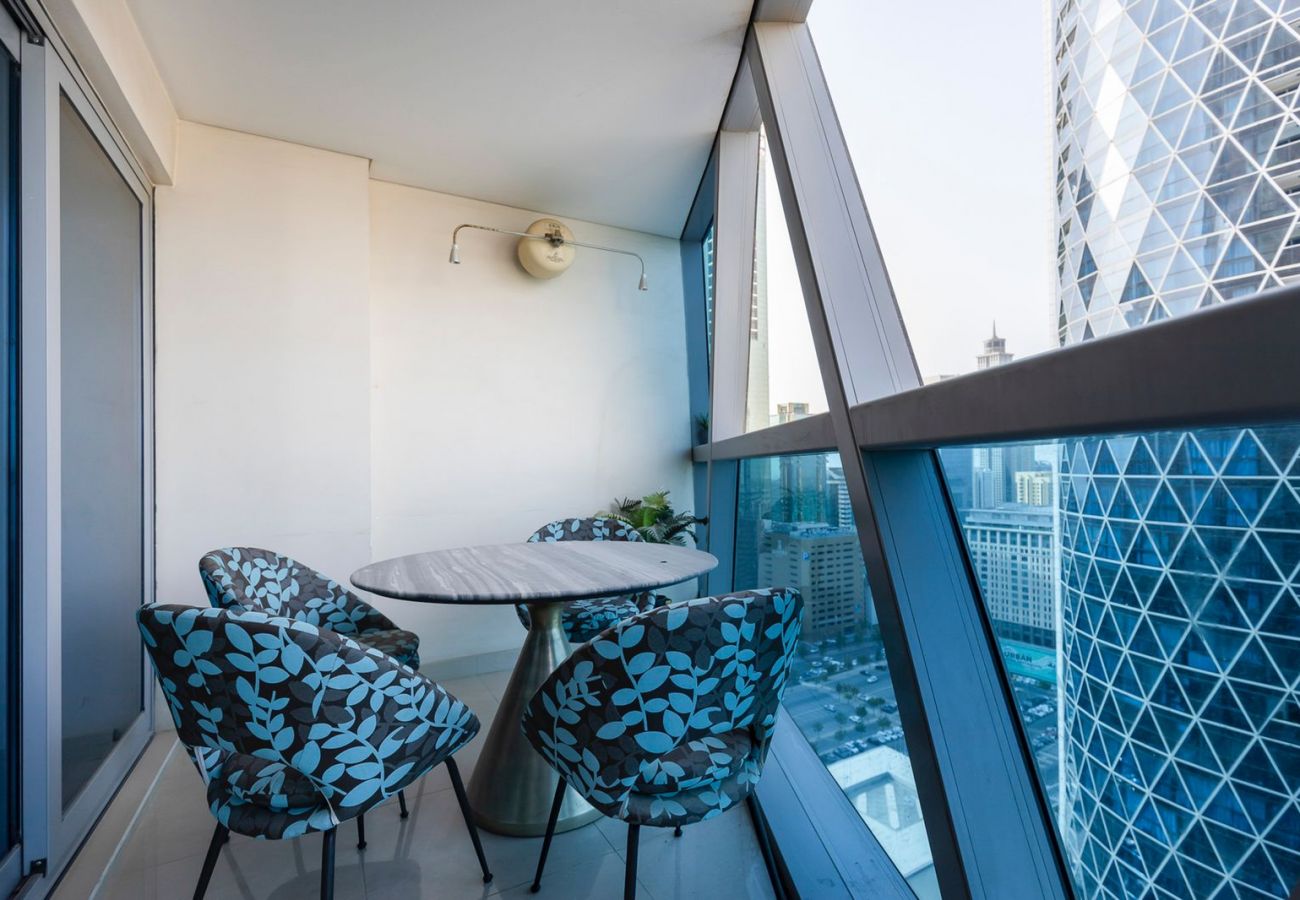 公寓 在 Dubai - Premium 2 BDR + kids room/ DIFC 