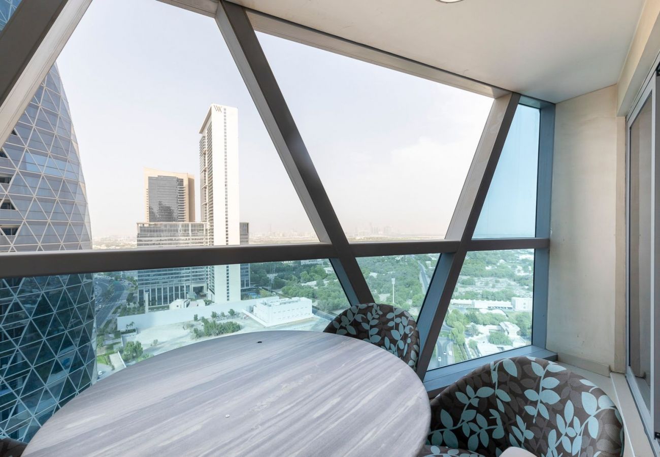 公寓 在 Dubai - Premium 2 BDR + kids room/ DIFC 