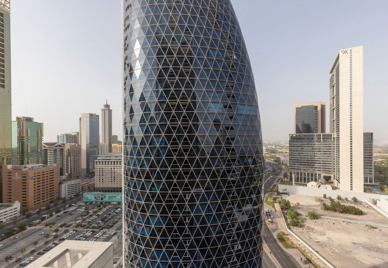 公寓 在 Dubai - Premium 2 BDR + kids room/ DIFC 