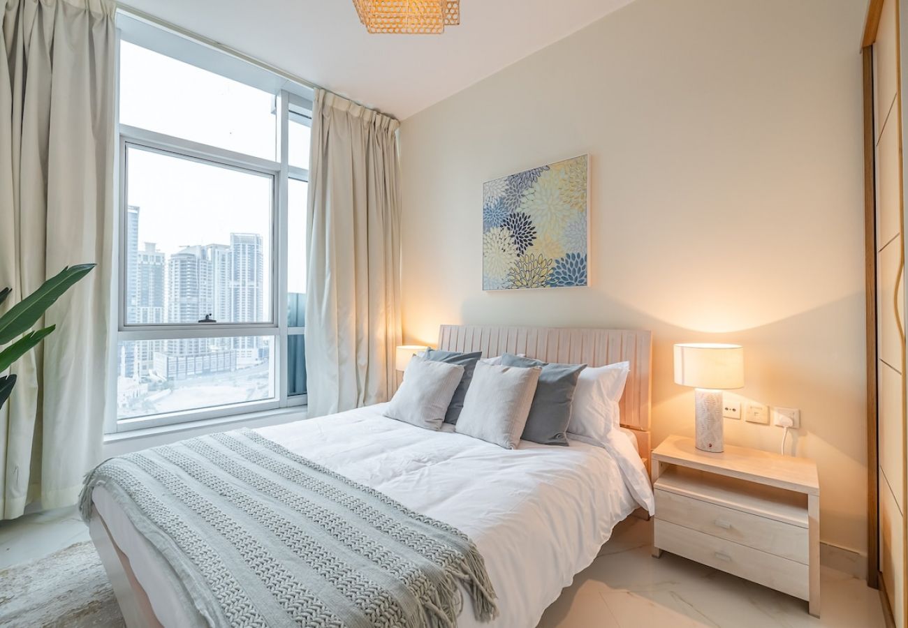 公寓 在 Dubai - Trendy 2 bedroom apartment in Dubai Marina 
