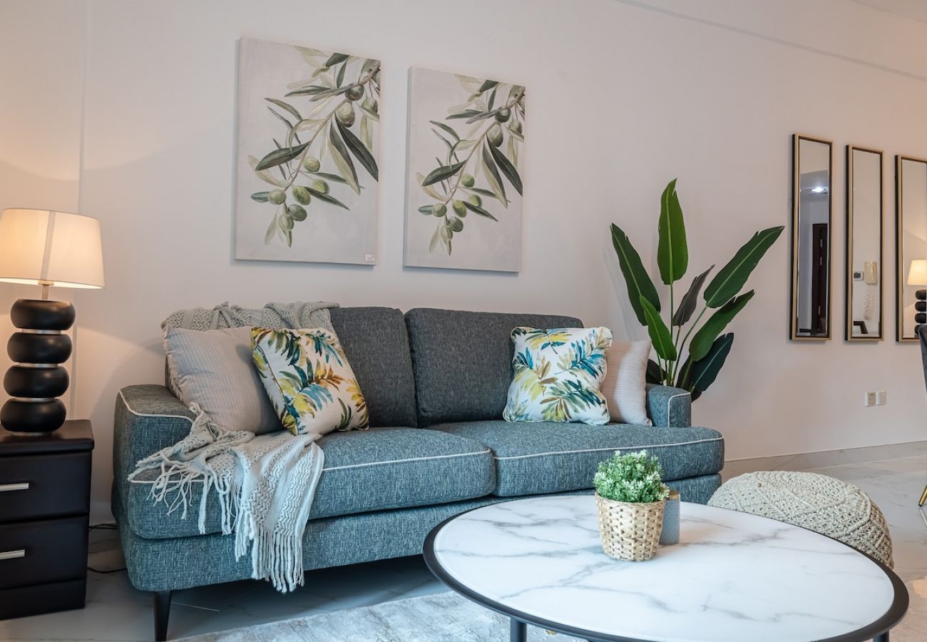 公寓 在 Dubai - Trendy 2 bedroom apartment in Dubai Marina 