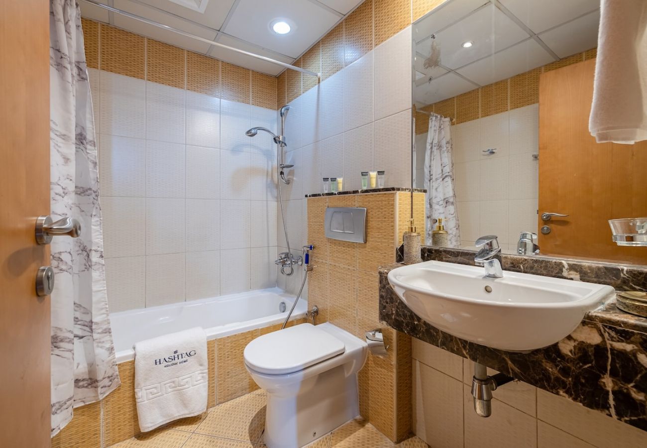 公寓 在 Dubai - Trendy 2 bedroom apartment in Dubai Marina 