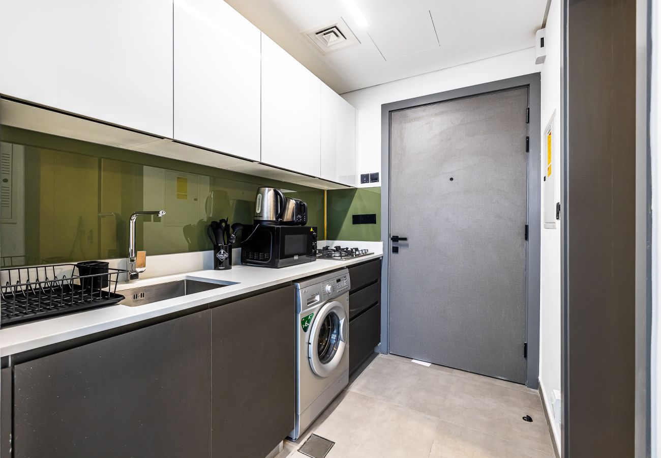 公寓 在 Dubai - Studio Apartment in Sports city
