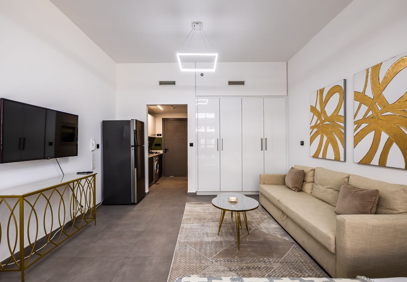 公寓 在 Dubai - Studio Apartment in Sports city