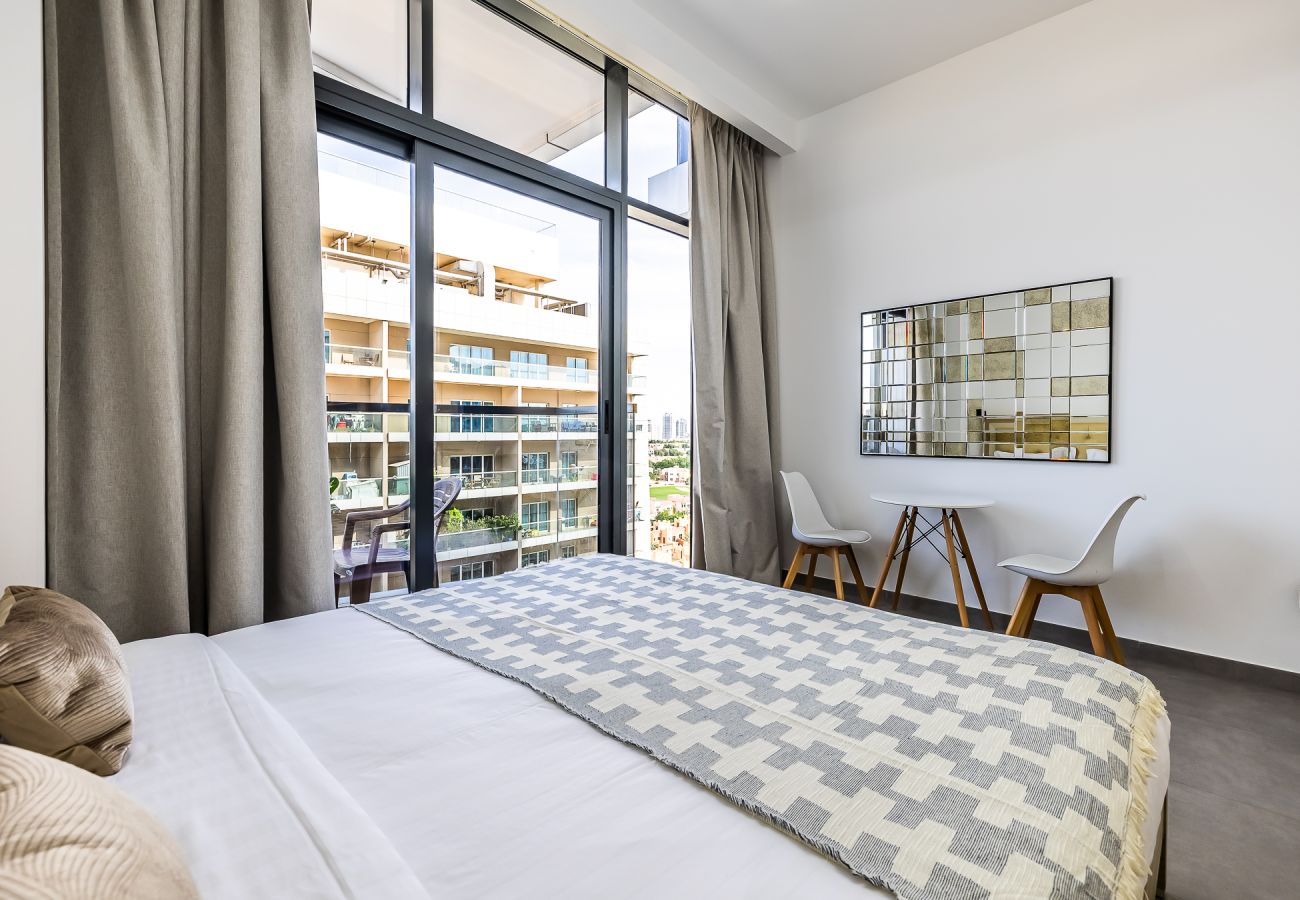 公寓 在 Dubai - Studio Apartment in Sports city