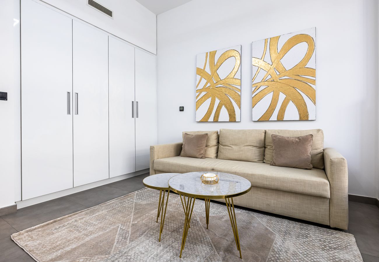 公寓 在 Dubai - Studio Apartment in Sports city