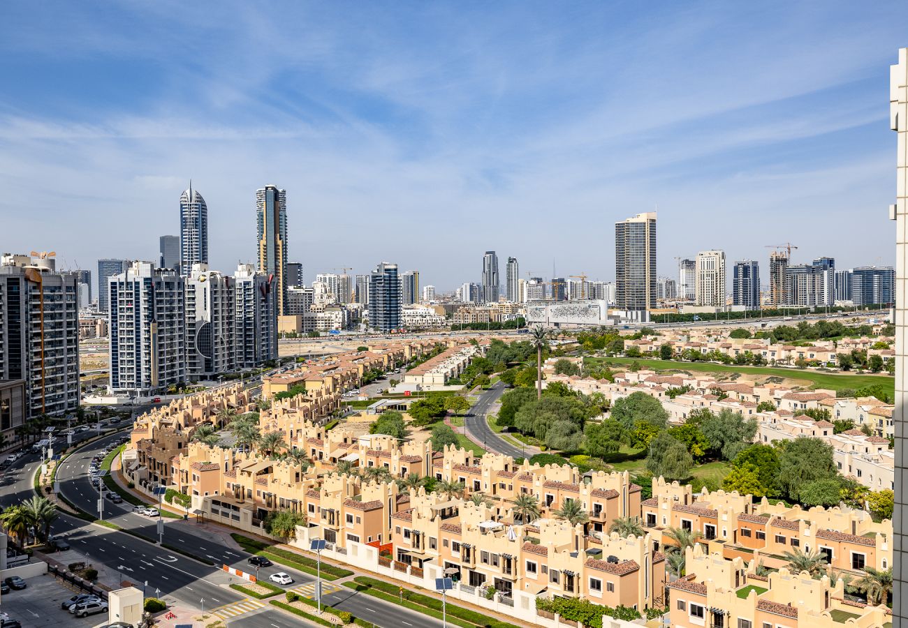 公寓 在 Dubai - Studio Apartment in Sports city