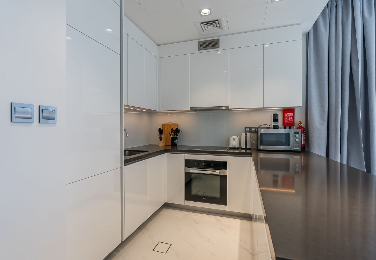 公寓 在 Dubai - Beautiful 1 BDR apartment in MBR I Residences 12 1509