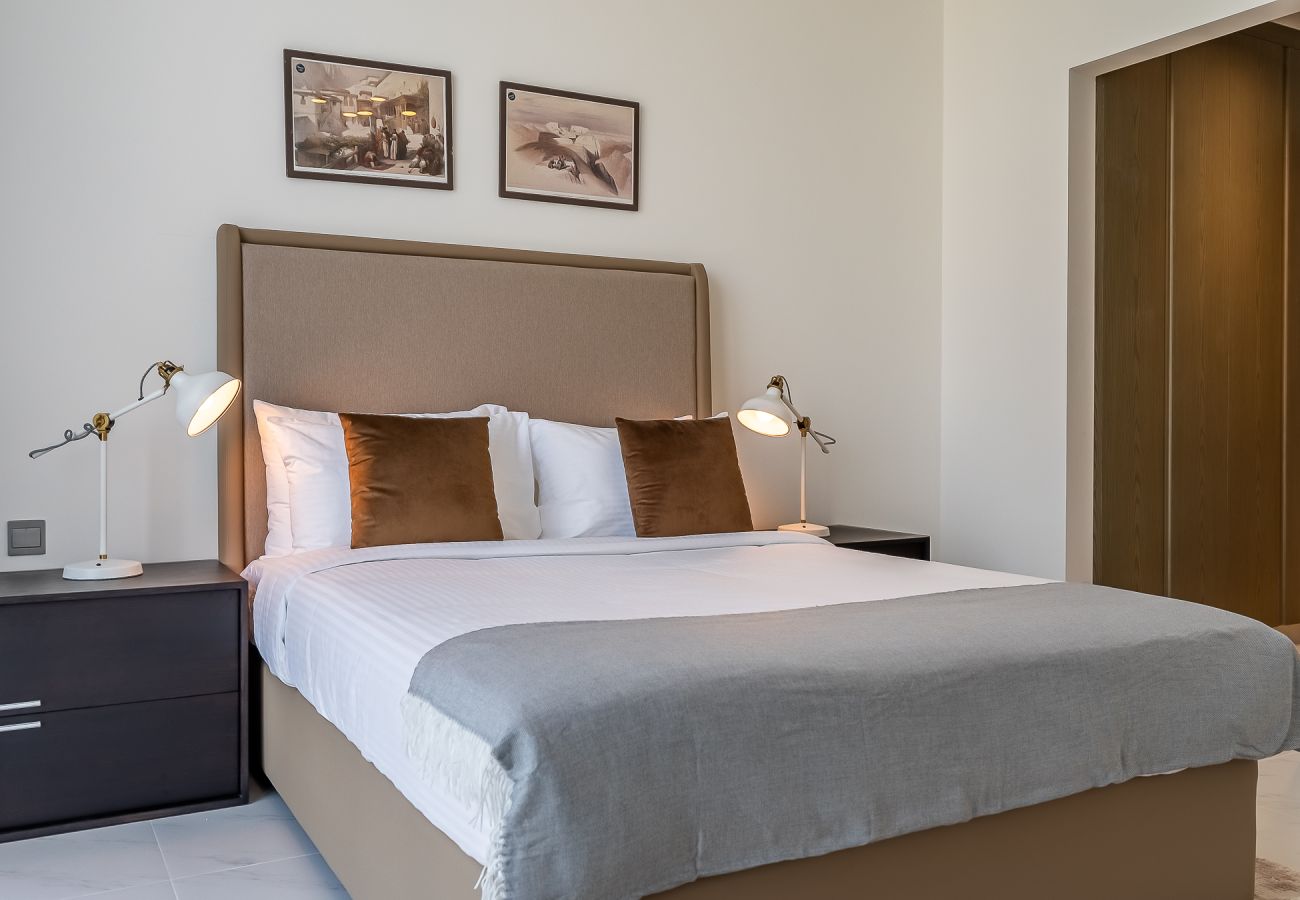 公寓 在 Dubai - Beautiful 1 BDR apartment in MBR I Residences 12 1509