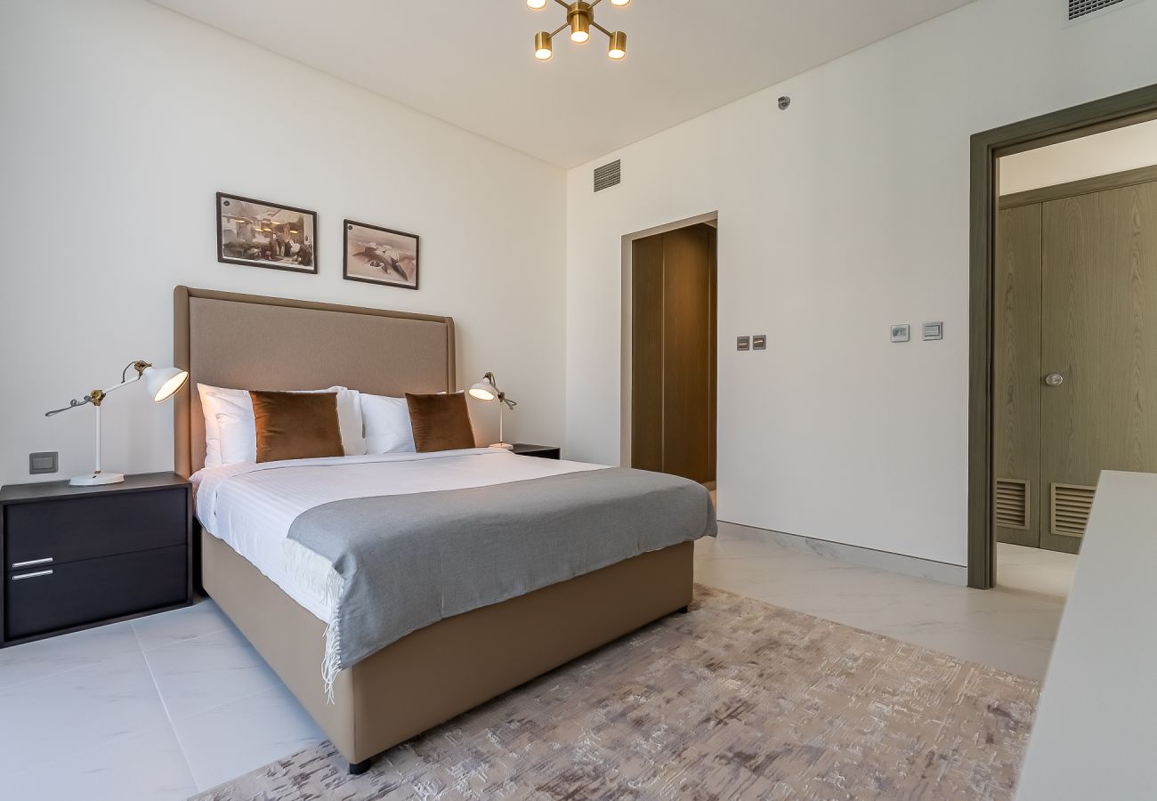 公寓 在 Dubai - Beautiful 1 BDR apartment in MBR I Residences 12 1509