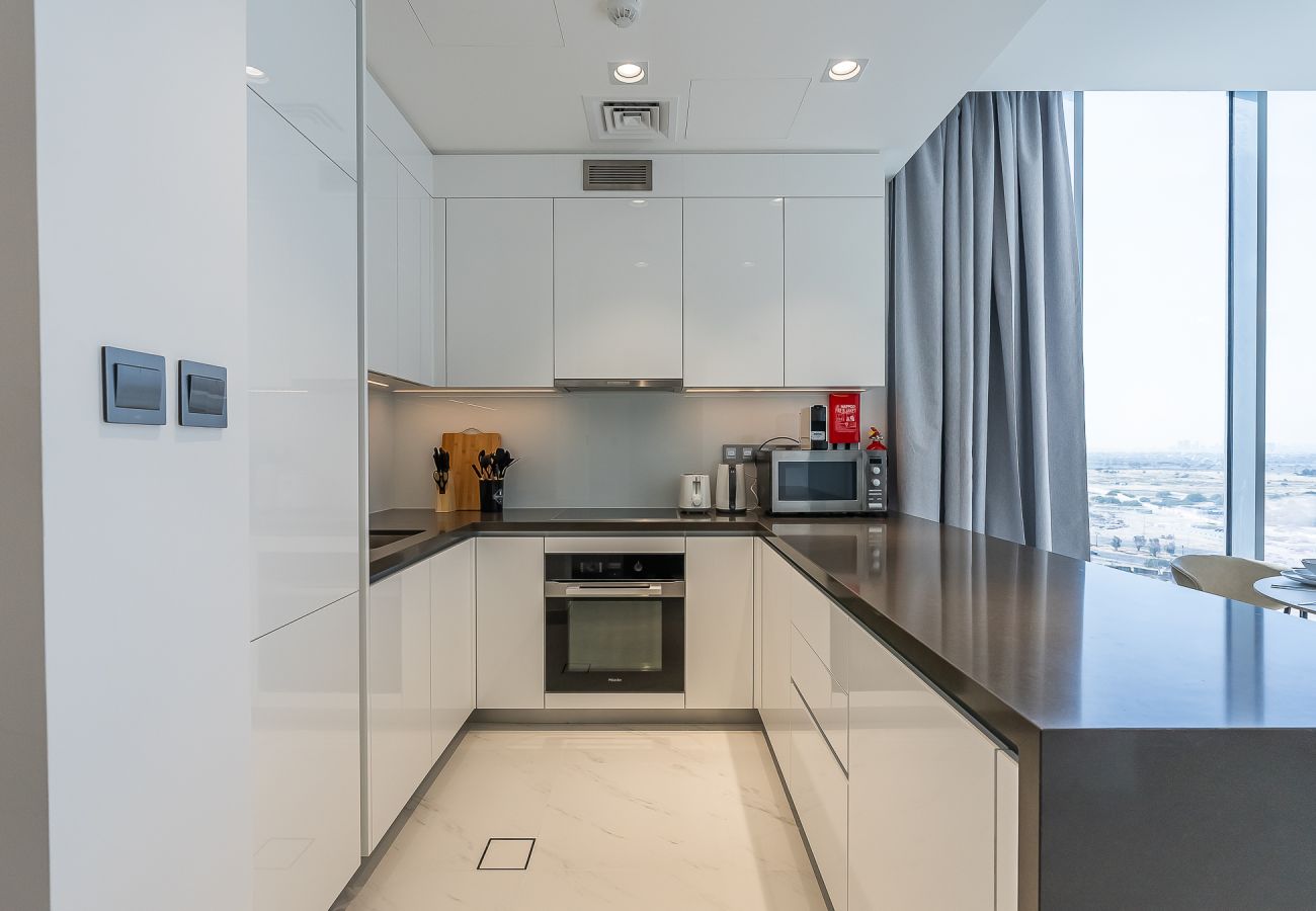 公寓 在 Dubai - Beautiful 1 BDR apartment in MBR I Residences 12 1509