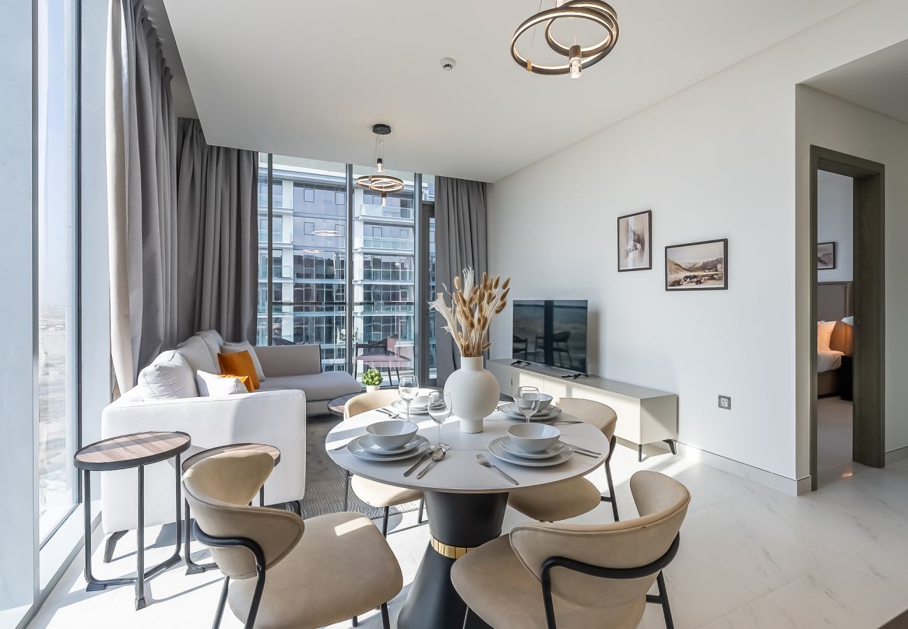 公寓 在 Dubai - Beautiful 1 BDR apartment in MBR I Residences 12 1509