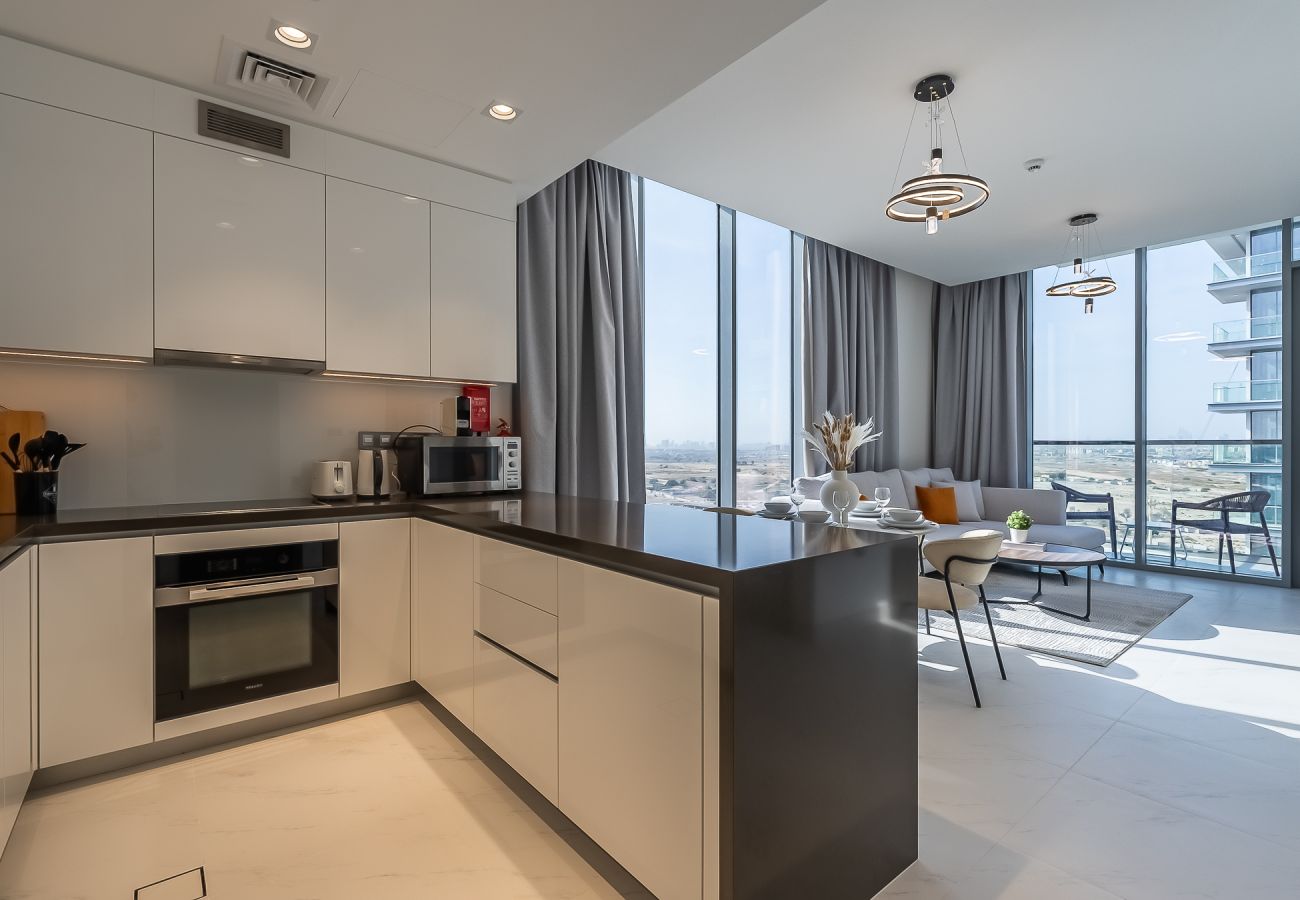 公寓 在 Dubai - Beautiful 1 BDR apartment in MBR I Residences 12 1509